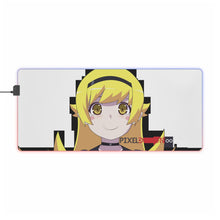 Load image into Gallery viewer, Monogatari (Series) RGB LED Mouse Pad (Desk Mat)
