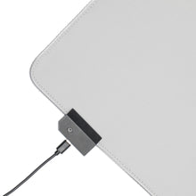 Load image into Gallery viewer, Anime Gabriel DropOut RGB LED Mouse Pad (Desk Mat)
