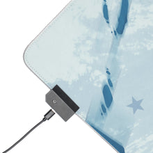 Load image into Gallery viewer, Black Rock Shooter RGB LED Mouse Pad (Desk Mat)
