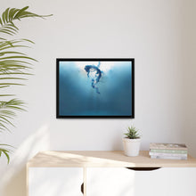 Load image into Gallery viewer, Anime Spirited Away Canvas Framed Art Print
