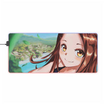 Load image into Gallery viewer, Karakai Jouzu No Takagi-san RGB LED Mouse Pad (Desk Mat)
