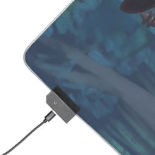 Load image into Gallery viewer, Little Witch Academia Atsuko Kagari, Sucy Manbavaran, Computer Keyboard Pad, Lotte Yanson RGB LED Mouse Pad (Desk Mat)

