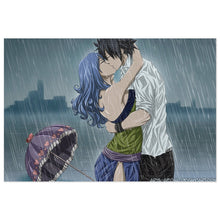 Load image into Gallery viewer, Fairy Tail Gray Fullbuster, Juvia Lockser Jigsaw Puzzle

