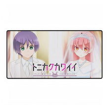 Load image into Gallery viewer, Tonikawa Anime Mouse Pad (Desk Mat)
