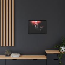 Load image into Gallery viewer, Kuroko's Basketball Daiki Aomine Canvas Framed Art Print
