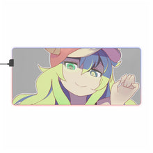 Load image into Gallery viewer, D for Dragon RGB LED Mouse Pad (Desk Mat)
