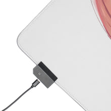 Load image into Gallery viewer, Anime Chainsaw Man RGB LED Mouse Pad (Desk Mat)
