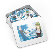 Load image into Gallery viewer, Is It Wrong To Try To Pick Up Girls In A Dungeon? Jigsaw Puzzle
