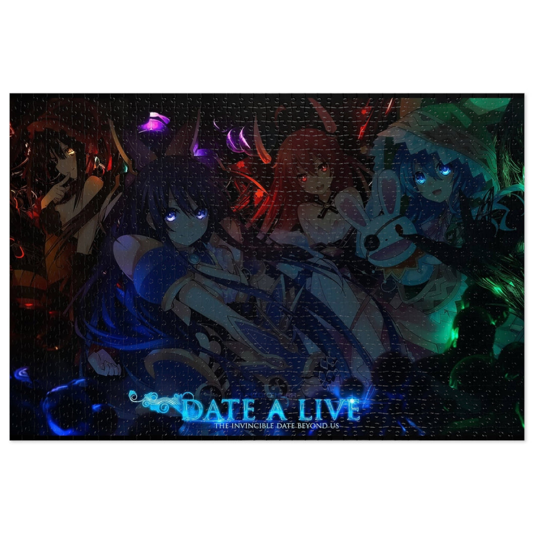 Date A Live Jigsaw Puzzle