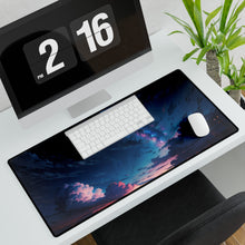 Load image into Gallery viewer, Anime Sky by A Mouse Pad (Desk Mat)
