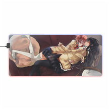 Load image into Gallery viewer, Puella Magi Madoka Magica RGB LED Mouse Pad (Desk Mat)
