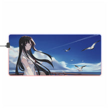 Load image into Gallery viewer, K-ON! RGB LED Mouse Pad (Desk Mat)
