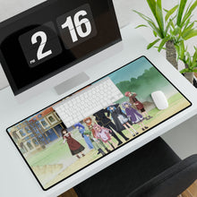 Load image into Gallery viewer, What Do You Do At The End Of The World Are You Busy Will You Save Us Mouse Pad (Desk Mat)
