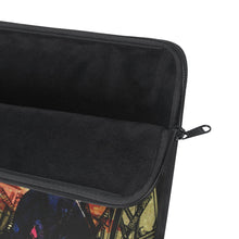 Load image into Gallery viewer, Anime Samurai Champloor Laptop Sleeve
