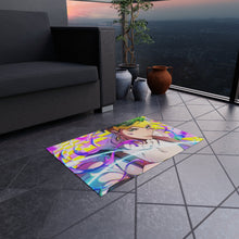 Load image into Gallery viewer, Rohan Kishibe - Diamond Is Unbreakable Rug
