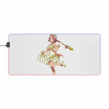 Load image into Gallery viewer, Sword Art Online RGB LED Mouse Pad (Desk Mat)
