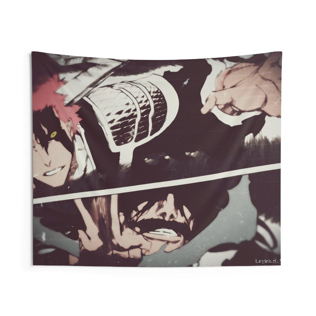 Anime Bleach Indoor Wall Tapestry