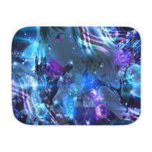 Load image into Gallery viewer, Anime The Seven Deadly Sins Sherpa Blanket
