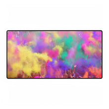 Load image into Gallery viewer, Holiday Holi Mouse Pad (Desk Mat)
