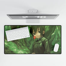 Load image into Gallery viewer, Kino No Tabi Mouse Pad (Desk Mat)

