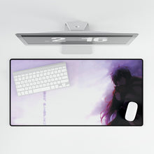 Load image into Gallery viewer, Anime Spice and Wolf Mouse Pad (Desk Mat)
