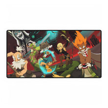 Load image into Gallery viewer, Anime Wakfur Mouse Pad (Desk Mat)
