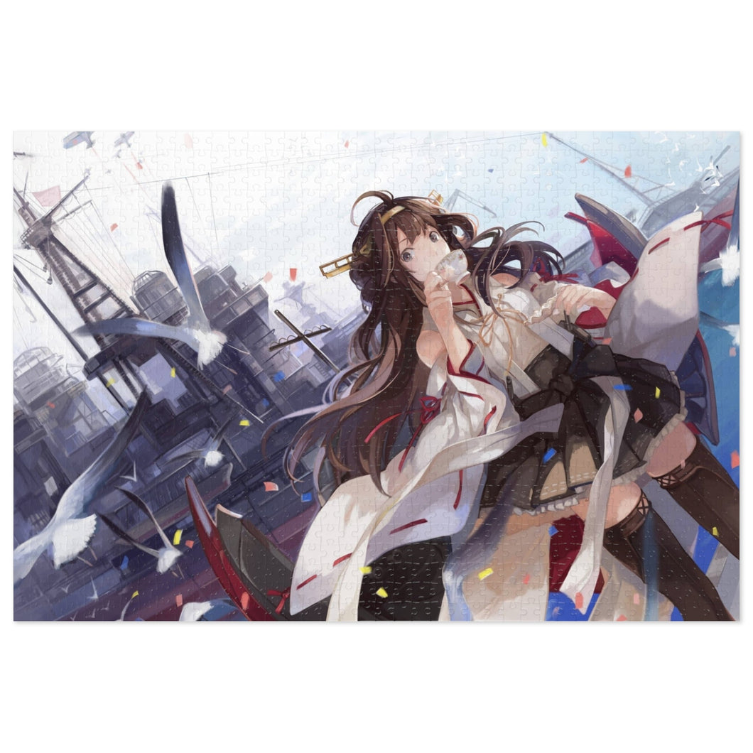 Anime Kantai Collection Jigsaw Puzzle