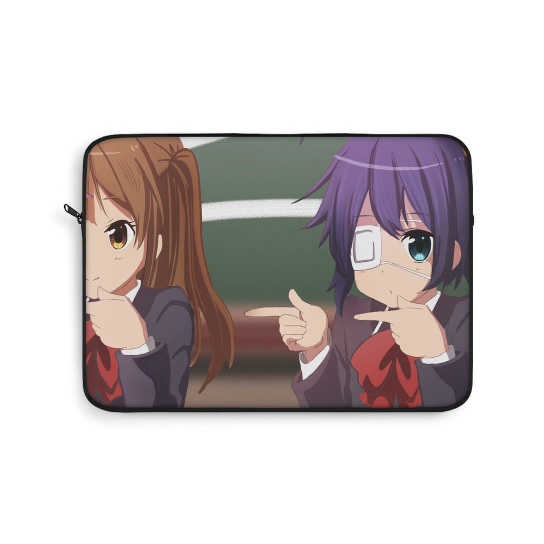Anime Love, Chuni Laptop Sleeve