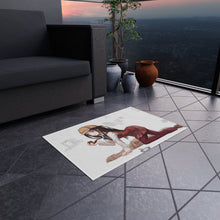 Load image into Gallery viewer, Eru Chitanda  as Detective Rug
