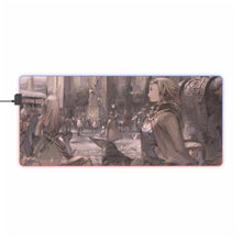 Load image into Gallery viewer, Queen's Blade RGB LED Mouse Pad (Desk Mat)
