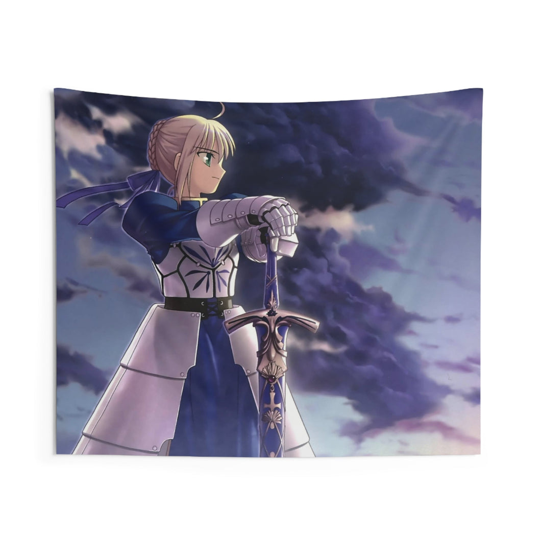 Fate/Stay Night Indoor Wall Tapestry