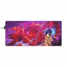 Load image into Gallery viewer, Tokyo Ghoul Touka Kirishima RGB LED Mouse Pad (Desk Mat)
