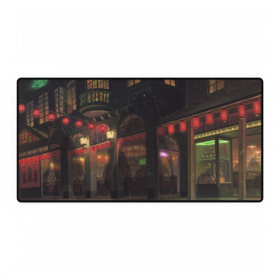 Anime Spirited Away Mouse Pad (Desk Mat)
