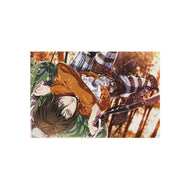 Levi Ackerman Rug