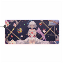 Load image into Gallery viewer, Angel of the game RGB LED Mouse Pad (Desk Mat)

