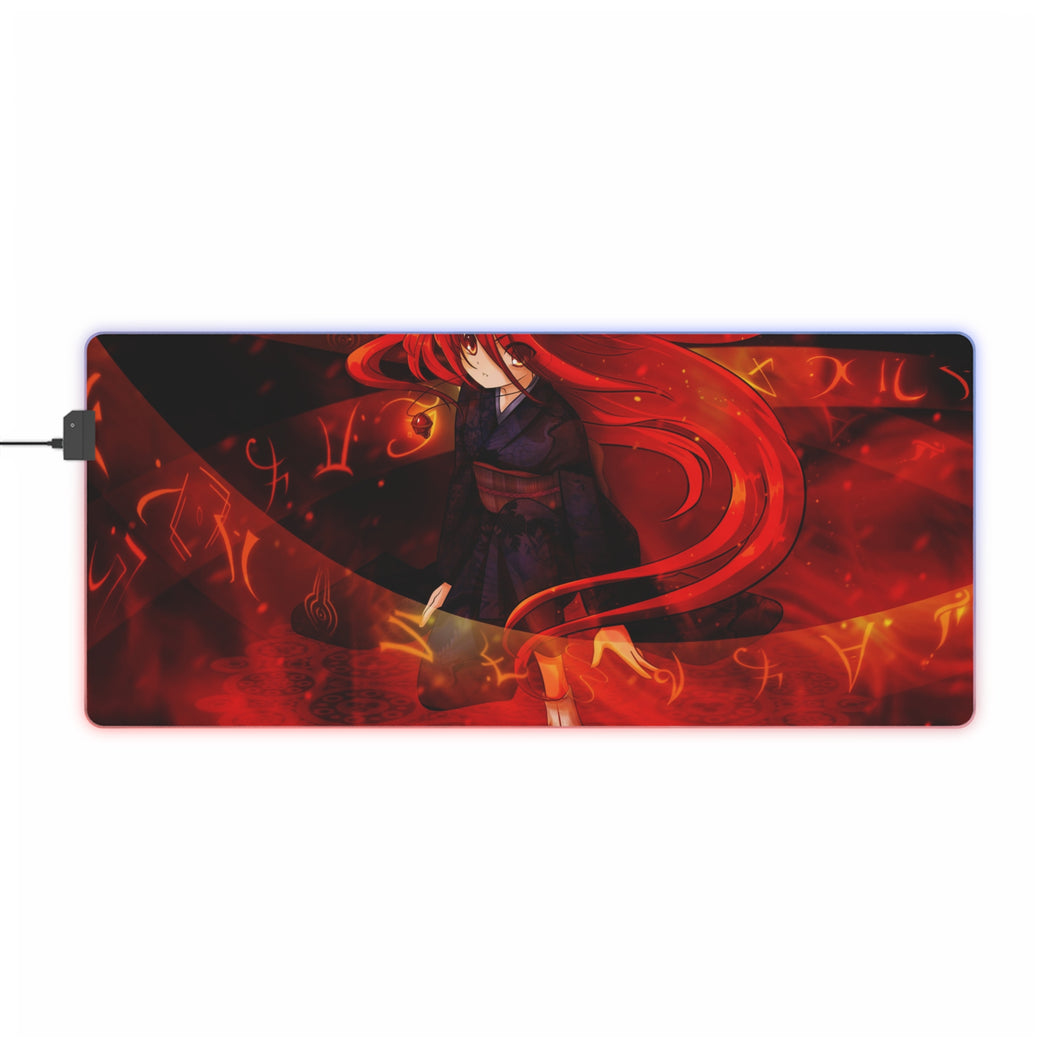 Shakugan No Shana Shakugan No Shana RGB LED Mouse Pad (Desk Mat)
