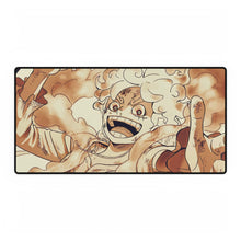Load image into Gallery viewer, Luffy-Joy Boy, Sun God Nika Mouse Pad (Desk Mat)
