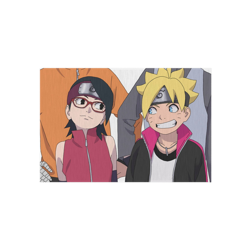 Boruto Rug