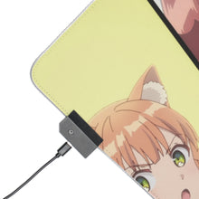 Load image into Gallery viewer, Beast Tamer RGB LED Mouse Pad (Desk Mat)
