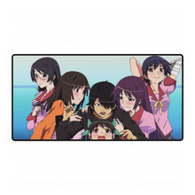 Load image into Gallery viewer, Ghost Stories Anime Mouse Pad (Desk Mat)
