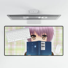 Load image into Gallery viewer, The Disappearance Of Haruhi Suzumiya Mouse Pad (Desk Mat)
