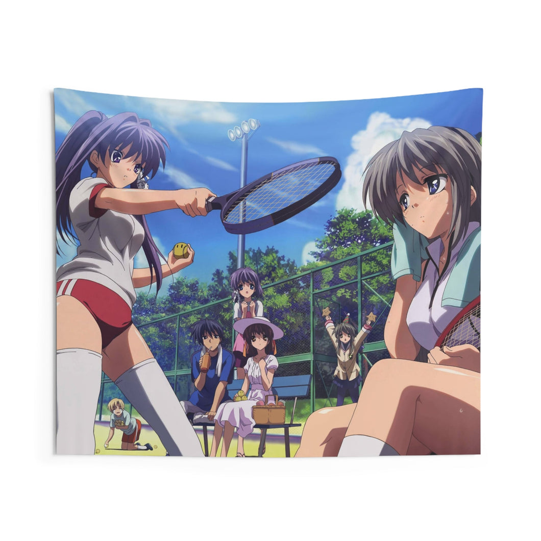 Ryou Fujibayashi Indoor Wall Tapestry