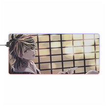 Load image into Gallery viewer, Tokyo Revengers Kazutora Hanemiya RGB LED Mouse Pad (Desk Mat)
