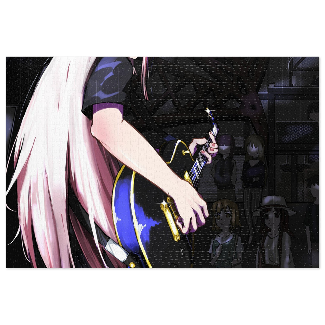 Bocchi the Rock Jigsaw Puzzle