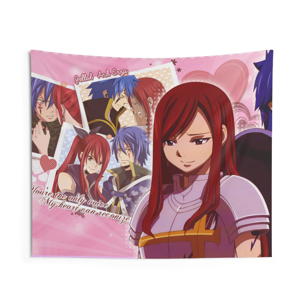 Anime Fairy Tail Indoor Wall Tapestry