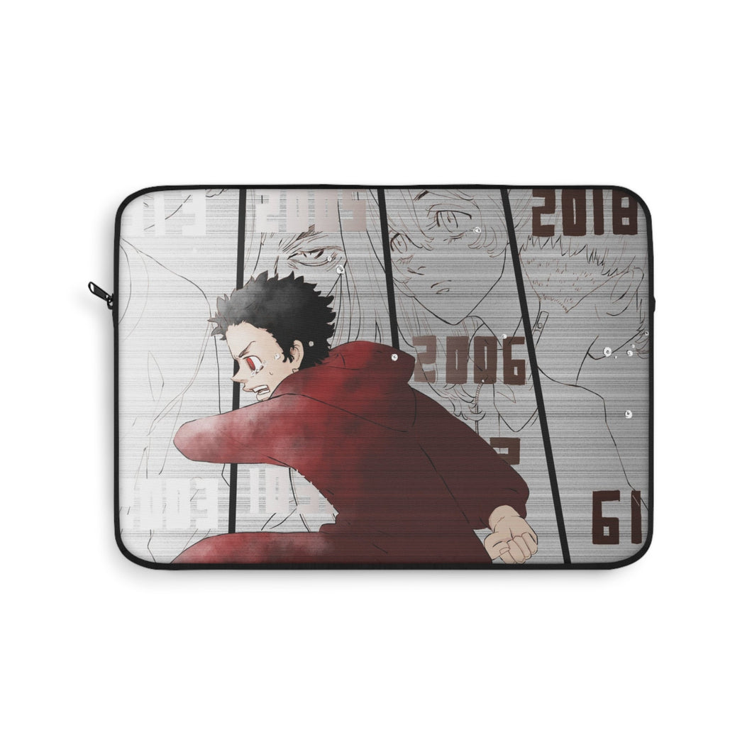Tokyo Revengers Takemichi Hanagaki Laptop Sleeve