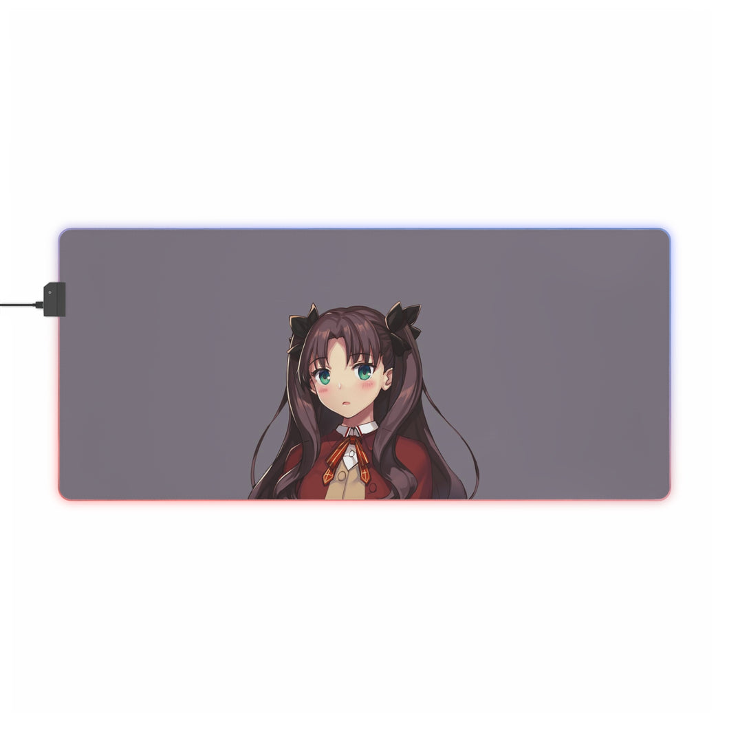 Fate/Stay Night RGB LED Mouse Pad (Desk Mat)