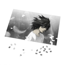 Load image into Gallery viewer, Anime Death Note Jigsaw Puzzle
