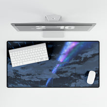 Load image into Gallery viewer, Your Name. Mouse Pad (Desk Mat)
