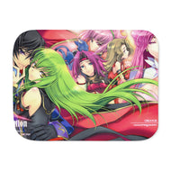 Anime Code Geass Sherpa Blanket